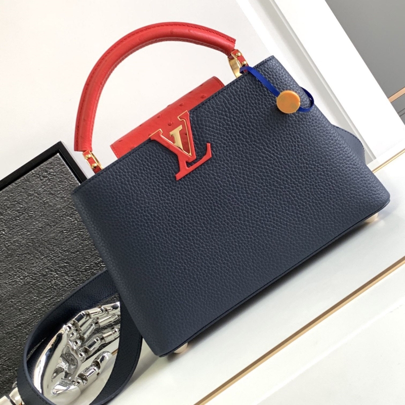 LV Capucines Bags